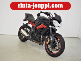 Triumph STREET TRIPLE, Moottoripyörät, Moto, Järvenpää, Tori.fi Triumph STREET TRIPLE, Moottoripyörät, Moto, Järvenpää, Tori.fi