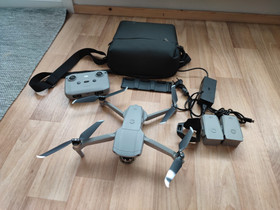 DJI Mavic Air 2 fly more combo, Muu valokuvaus, Kamerat ja valokuvaus, Kajaani, Tori.fi DJI Mavic Air 2 fly more combo, Muu valokuvaus, Kamerat ja valokuvaus, Kajaani, Tori.fi
