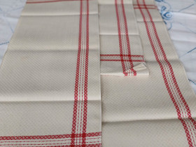 Vintage pellava pyyhe 6 kpl kangas, Käsityöt, Pori, Tori.fi Vintage pellava pyyhe 6 kpl kangas, Käsityöt, Pori, Tori.fi