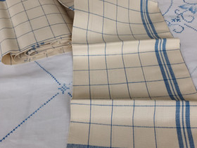 Pellava pyyhe 6 kpl kangas 50 luku vintage, Käsityöt, Pori, Tori.fi Pellava pyyhe 6 kpl kangas 50 luku vintage, Käsityöt, Pori, Tori.fi