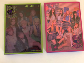 Purple kiss hide&seek, Musiikki CD, DVD ja äänitteet, Musiikki ja soittimet, Teuva, Tori.fi Purple kiss hide&seek, Musiikki CD, DVD ja äänitteet, Musiikki ja soittimet, Teuva, Tori.fi