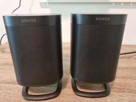 Sonos one sl + Flexson pöytäteline, Audio ja musiikkilaitteet, Viihde-elektroniikka, Joensuu, Tori.fi Sonos one sl + Flexson pöytäteline, Audio ja musiikkilaitteet, Viihde-elektroniikka, Joensuu, Tori.fi