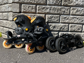 Powerslide Doop Swift skates, Rullaluistelu ja skeittaus, Urheilu ja ulkoilu, Espoo, Tori.fi Powerslide Doop Swift skates, Rullaluistelu ja skeittaus, Urheilu ja ulkoilu, Espoo, Tori.fi