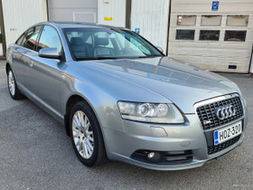 Audi A6, Autot, Raisio, Tori.fi Audi A6, Autot, Raisio, Tori.fi