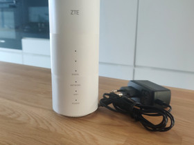 ZTE 5G MC801A reititin, Verkkotuotteet, Tietokoneet ja lisälaitteet, Lapua, Tori.fi ZTE 5G MC801A reititin, Verkkotuotteet, Tietokoneet ja lisälaitteet, Lapua, Tori.fi