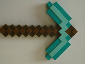 Minecraft hakku, Lelut ja pelit, Lastentarvikkeet ja lelut, Seinäjoki, Tori.fi Minecraft hakku, Lelut ja pelit, Lastentarvikkeet ja lelut, Seinäjoki, Tori.fi
