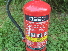 Osec tyhjä pullo, Muu rakentaminen ja remontointi, Rakennustarvikkeet ja työkalut, Vantaa, Tori.fi Osec tyhjä pullo, Muu rakentaminen ja remontointi, Rakennustarvikkeet ja työkalut, Vantaa, Tori.fi