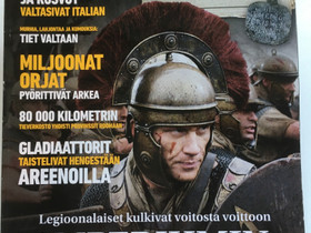 Tieteen Kuvalehden Historia albumi, Muut kirjat ja lehdet, Kirjat ja lehdet, Salo, Tori.fi