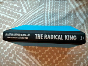Martin Luther King JR. The radical King, Kaunokirjallisuus, Kirjat ja lehdet, Hollola, Tori.fi Martin Luther King JR. The radical King, Kaunokirjallisuus, Kirjat ja lehdet, Hollola, Tori.fi