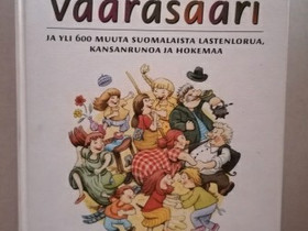 Västäräkki vääräsääri, Kaunokirjallisuus, Kirjat ja lehdet, Hollola, Tori.fi