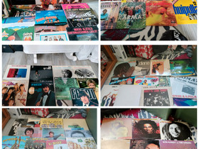 Edullisesti LP levyjä, Musiikki CD, DVD ja äänitteet, Musiikki ja soittimet, Seinäjoki, Tori.fi Edullisesti LP levyjä, Musiikki CD, DVD ja äänitteet, Musiikki ja soittimet, Seinäjoki, Tori.fi