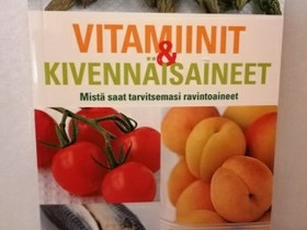 Sara Rose - Vitamiinit ja kivennäisaineet, Harrastekirjat, Kirjat ja lehdet, Hollola, Tori.fi Sara Rose - Vitamiinit ja kivennäisaineet, Harrastekirjat, Kirjat ja lehdet, Hollola, Tori.fi