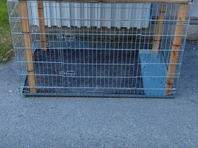 Koiran kuljetushäkki, Koirien tarvikkeet, Lemmikkieläimet, Sotkamo, Tori.fi Koiran kuljetushäkki, Koirien tarvikkeet, Lemmikkieläimet, Sotkamo, Tori.fi