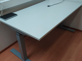 Sähköpöytä 140x80, Pöydät ja tuolit, Sisustus ja huonekalut, Tampere, Tori.fi Sähköpöytä 140x80, Pöydät ja tuolit, Sisustus ja huonekalut, Tampere, Tori.fi