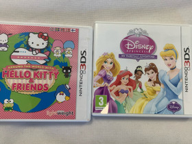 Nintendo 3DS pelit, Pelikonsolit ja pelaaminen, Viihde-elektroniikka, Liperi, Tori.fi Nintendo 3DS pelit, Pelikonsolit ja pelaaminen, Viihde-elektroniikka, Liperi, Tori.fi