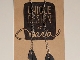 Unique design by Maria korvikset, Kellot ja korut, Asusteet ja kellot, Kontiolahti, Tori.fi Unique design by Maria korvikset, Kellot ja korut, Asusteet ja kellot, Kontiolahti, Tori.fi