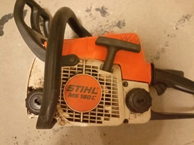 Stihl 180 c, Työkalut, tikkaat ja laitteet, Rakennustarvikkeet ja työkalut, Siilinjärvi, Tori.fi Stihl 180 c, Työkalut, tikkaat ja laitteet, Rakennustarvikkeet ja työkalut, Siilinjärvi, Tori.fi