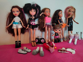 Bratz nuket, Lelut ja pelit, Lastentarvikkeet ja lelut, Seinäjoki, Tori.fi Bratz nuket, Lelut ja pelit, Lastentarvikkeet ja lelut, Seinäjoki, Tori.fi