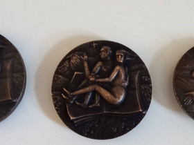 Kauko Räsänen mitalit, Rahat ja mitalit, Keräily, Hanko, Tori.fi Kauko Räsänen mitalit, Rahat ja mitalit, Keräily, Hanko, Tori.fi