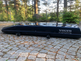 Volvo in sports, Kattotelineet ja boksit, Auton varaosat ja tarvikkeet, Nurmijärvi, Tori.fi Volvo in sports, Kattotelineet ja boksit, Auton varaosat ja tarvikkeet, Nurmijärvi, Tori.fi
