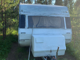 Solifer 450 arctic, Asuntovaunut, Matkailuautot ja asuntovaunut, Kemijärvi, Tori.fi Solifer 450 arctic, Asuntovaunut, Matkailuautot ja asuntovaunut, Kemijärvi, Tori.fi