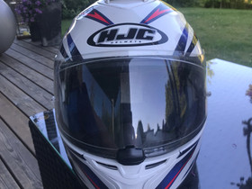 HJC kypärä, Ajoasut, kengät ja kypärät, Mototarvikkeet ja varaosat, Laukaa, Tori.fi HJC kypärä, Ajoasut, kengät ja kypärät, Mototarvikkeet ja varaosat, Laukaa, Tori.fi