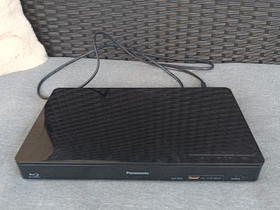 Panasonic Blu-ray soitin, Kotiteatterit ja DVD-laitteet, Viihde-elektroniikka, Seinäjoki, Tori.fi Panasonic Blu-ray soitin, Kotiteatterit ja DVD-laitteet, Viihde-elektroniikka, Seinäjoki, Tori.fi