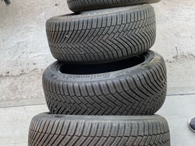 Continental All Season Contact 235/45 R18 Y XL, Renkaat ja vanteet, Janakkala, Tori.fi Continental All Season Contact 235/45 R18 Y XL, Renkaat ja vanteet, Janakkala, Tori.fi