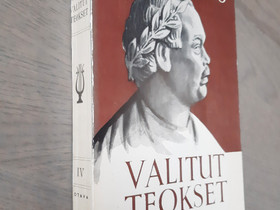 Eino Leino, Valitut teokset IV, Kaunokirjallisuus, Kirjat ja lehdet, Jyväskylä, Tori.fi Eino Leino, Valitut teokset IV, Kaunokirjallisuus, Kirjat ja lehdet, Jyväskylä, Tori.fi