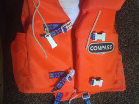 Compass veneilyliivi 20-30kg, Uinti ja sukellus, Urheilu ja ulkoilu, Iisalmi, Tori.fi Compass veneilyliivi 20-30kg, Uinti ja sukellus, Urheilu ja ulkoilu, Iisalmi, Tori.fi