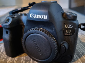 Canon 6d mk2 sc:2615, Kamerat, Kamerat ja valokuvaus, Jyväskylä, Tori.fi Canon 6d mk2 sc:2615, Kamerat, Kamerat ja valokuvaus, Jyväskylä, Tori.fi