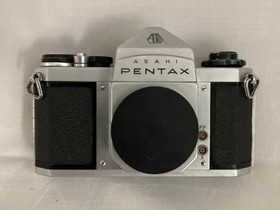 Pentaxin runko, Kamerat, Kamerat ja valokuvaus, Mustasaari, Tori.fi Pentaxin runko, Kamerat, Kamerat ja valokuvaus, Mustasaari, Tori.fi