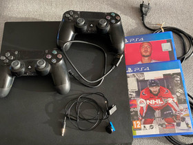 Ps4 Pro 1 Tb+ 2 ohjainta+ kaksi peliä, Pelikonsolit ja pelaaminen, Viihde-elektroniikka, Helsinki, Tori.fi Ps4 Pro 1 Tb+ 2 ohjainta+ kaksi peliä, Pelikonsolit ja pelaaminen, Viihde-elektroniikka, Helsinki, Tori.fi