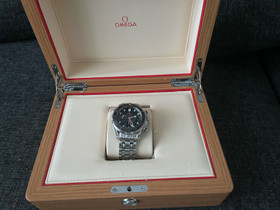 Omega Seamaster Professional Co-Axial, Kellot ja korut, Asusteet ja kellot, Rovaniemi, Tori.fi Omega Seamaster Professional Co-Axial, Kellot ja korut, Asusteet ja kellot, Rovaniemi, Tori.fi