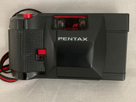 Pentaxin pokkari, Kamerat, Kamerat ja valokuvaus, Mustasaari, Tori.fi Pentaxin pokkari, Kamerat, Kamerat ja valokuvaus, Mustasaari, Tori.fi