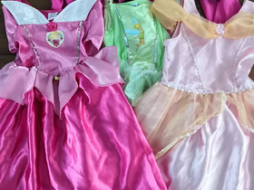 Prinsessa mekot 4 kpl, Lastenvaatteet ja kengät, Joensuu, Tori.fi Prinsessa mekot 4 kpl, Lastenvaatteet ja kengät, Joensuu, Tori.fi