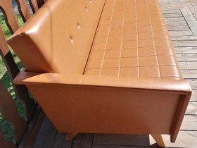 Vintage retro Kerni sohva, Sohvat ja nojatuolit, Sisustus ja huonekalut, Pietarsaari, Tori.fi Vintage retro Kerni sohva, Sohvat ja nojatuolit, Sisustus ja huonekalut, Pietarsaari, Tori.fi