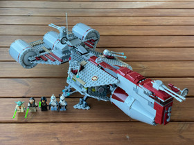 Lego 7964 Republic Frigate, Lelut ja pelit, Lastentarvikkeet ja lelut, Joensuu, Tori.fi Lego 7964 Republic Frigate, Lelut ja pelit, Lastentarvikkeet ja lelut, Joensuu, Tori.fi