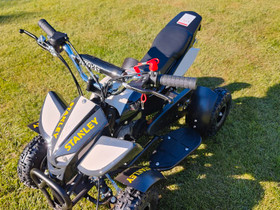 Stanley minimönkkäri, Mönkijät, Moto, Ulvila, Tori.fi Stanley minimönkkäri, Mönkijät, Moto, Ulvila, Tori.fi