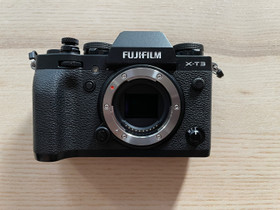 Fujifilm X-T3 runko + Fujifilm Fujinon xf 35mm f2, Kamerat, Kamerat ja valokuvaus, Helsinki, Tori.fi