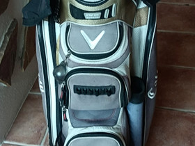 Callaway bägi, Golf, Urheilu ja ulkoilu, Kuopio, Tori.fi Callaway bägi, Golf, Urheilu ja ulkoilu, Kuopio, Tori.fi