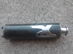 Turbokit carbon fiber äänenvaimennin, Mopojen varaosat ja tarvikkeet, Mototarvikkeet ja varaosat, Sipoo, Tori.fi Turbokit carbon fiber äänenvaimennin, Mopojen varaosat ja tarvikkeet, Mototarvikkeet ja varaosat, Sipoo, Tori.fi