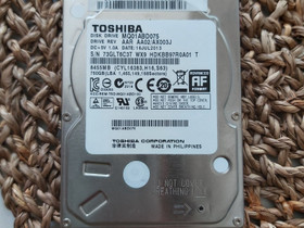 Toshiba kovalevy 750Gb, Komponentit, Tietokoneet ja lisälaitteet, Helsinki, Tori.fi Toshiba kovalevy 750Gb, Komponentit, Tietokoneet ja lisälaitteet, Helsinki, Tori.fi