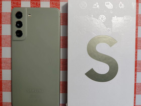 Samsung Galaxy S21 FE 5G, Puhelimet, Puhelimet ja tarvikkeet, Hamina, Tori.fi