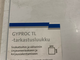 Gyproc TL Tarkastusluukut, Muu rakentaminen ja remontointi, Rakennustarvikkeet ja työkalut, Kuopio, Tori.fi