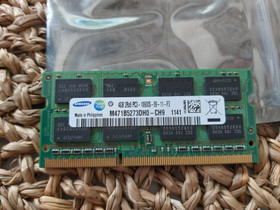 DDR3 so-dimm 4gb, Komponentit, Tietokoneet ja lisälaitteet, Helsinki, Tori.fi DDR3 so-dimm 4gb, Komponentit, Tietokoneet ja lisälaitteet, Helsinki, Tori.fi