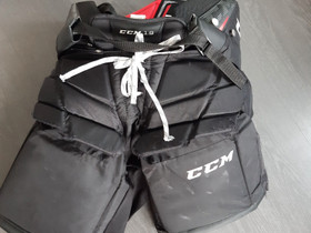 CCM 1.9 Int Maalivahdin Housut, M, Black, Jääkiekko ja luistelu, Urheilu ja ulkoilu, Mustasaari, Tori.fi CCM 1.9 Int Maalivahdin Housut, M, Black, Jääkiekko ja luistelu, Urheilu ja ulkoilu, Mustasaari, Tori.fi