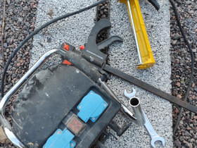 Rakennustarvikkeet, Työkalut, tikkaat ja laitteet, Rakennustarvikkeet ja työkalut, Vantaa, Tori.fi Rakennustarvikkeet, Työkalut, tikkaat ja laitteet, Rakennustarvikkeet ja työkalut, Vantaa, Tori.fi