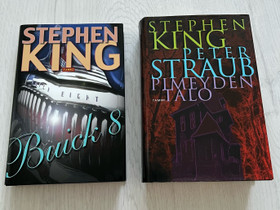 Stephen King kirjat, Kaunokirjallisuus, Kirjat ja lehdet, Hollola, Tori.fi Stephen King kirjat, Kaunokirjallisuus, Kirjat ja lehdet, Hollola, Tori.fi