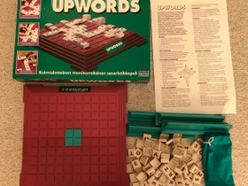 Upwords sanaristikkopeli, Pelit ja muut harrastukset, Lappeenranta, Tori.fi Upwords sanaristikkopeli, Pelit ja muut harrastukset, Lappeenranta, Tori.fi